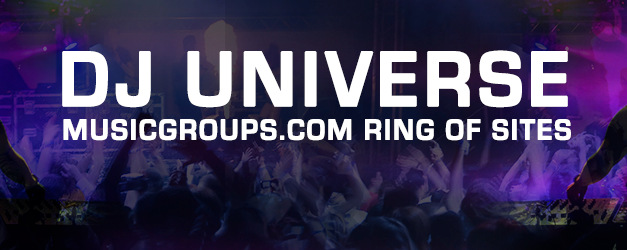 DJ Universe – Music Portal